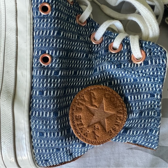 High Top Converse - Picture 2 of 6